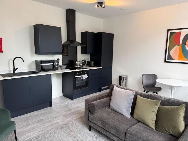 Apartment for rent in Osmaston, East Midlands