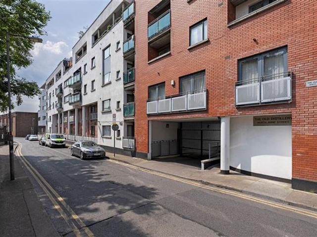Apartment for sale in Smithfield, Dublin