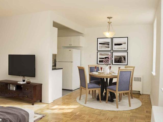 Apartment for rent in Woburn, Ontario