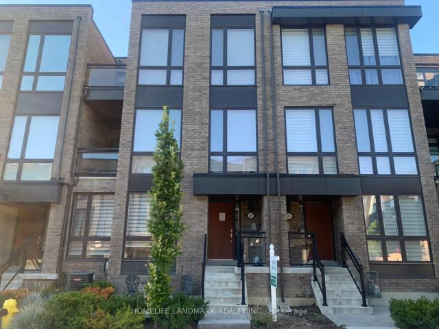 Townhouse for sale in Woburn, Ontario