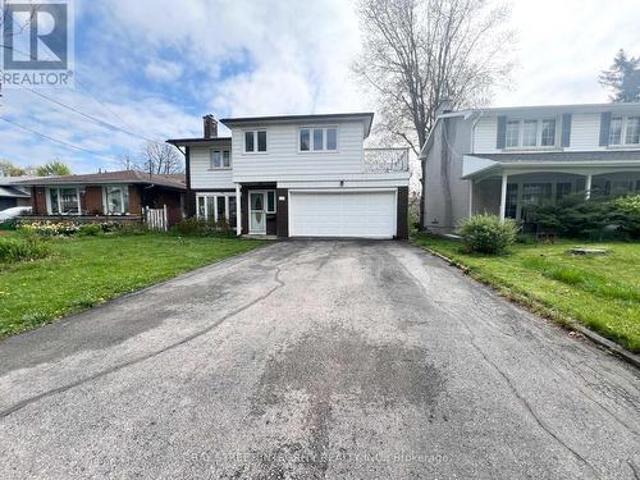 House for rent in Woburn, Ontario