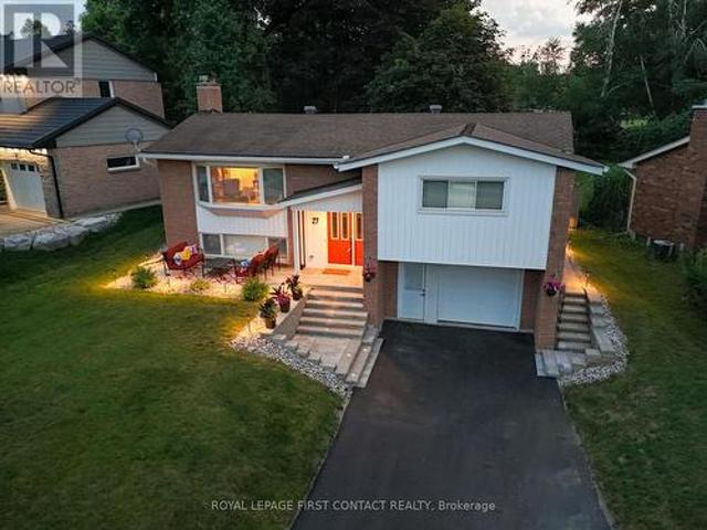 House for sale in Barrie, Ontario