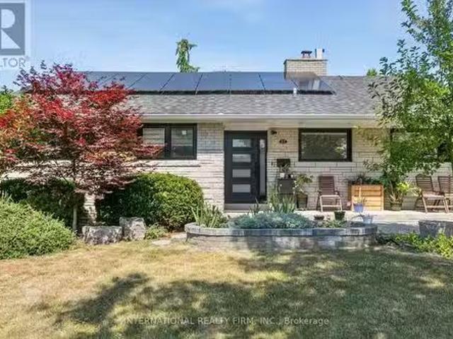 House for sale in Woburn, Ontario