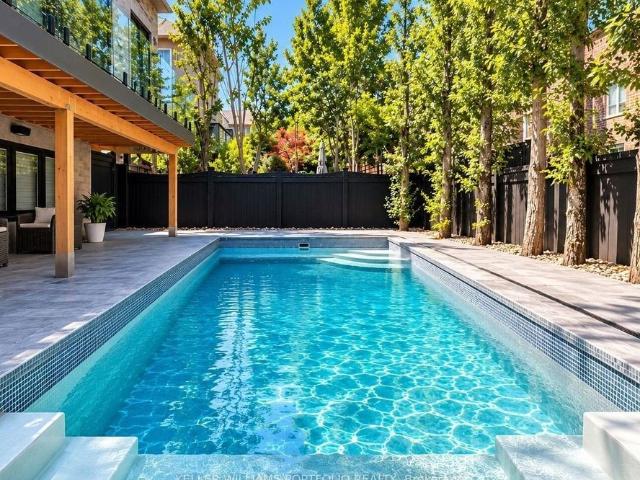 House for rent in University—Rosedale, Toronto