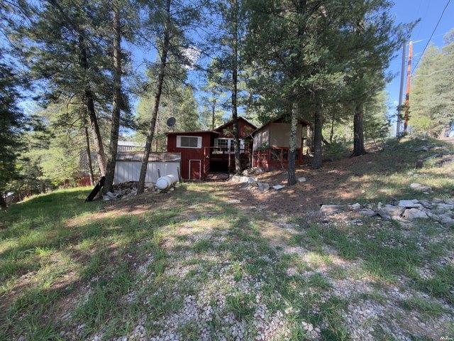 House for sale in Cloudcroft, New Mexico