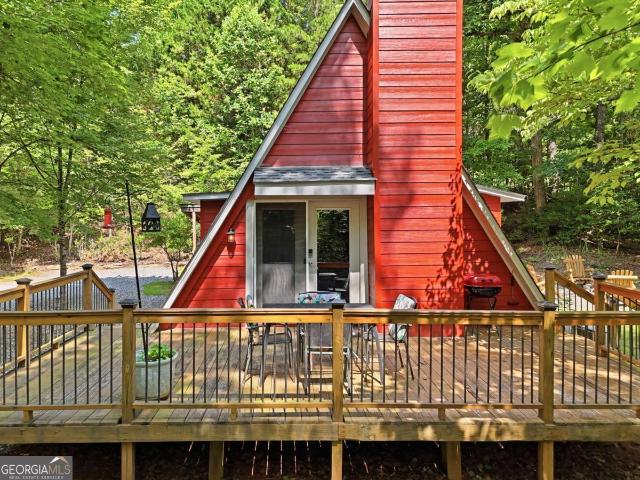 House for sale in Morganton, Georgia