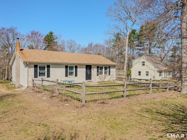 Property for sale in Voluntown, Connecticut