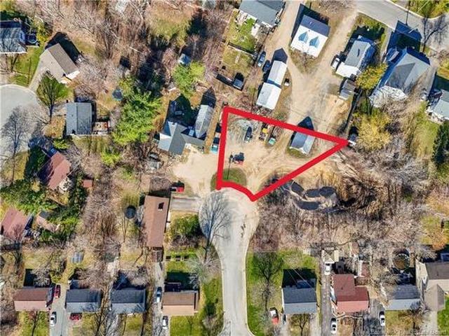 Land for sale in Fredericton, New Brunswick