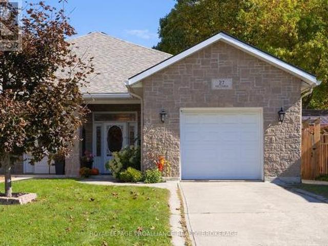 House for sale in Gananoque, Eastern Ontario