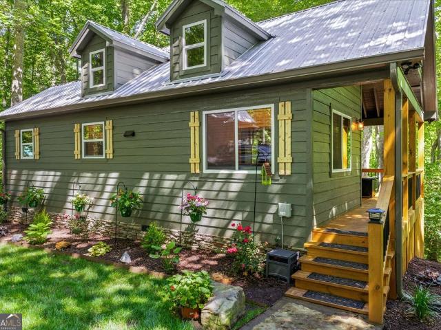 House for sale in Blairsville, Georgia
