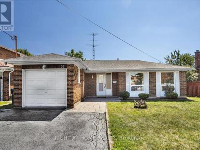House for sale in Woburn, Ontario