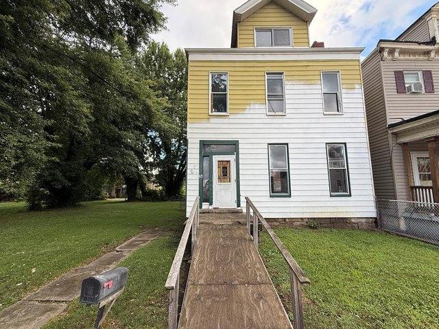 House for sale in Wheeling, West Virginia