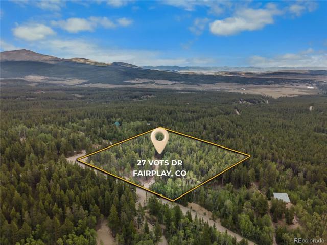 Land for sale in Fairplay, Colorado