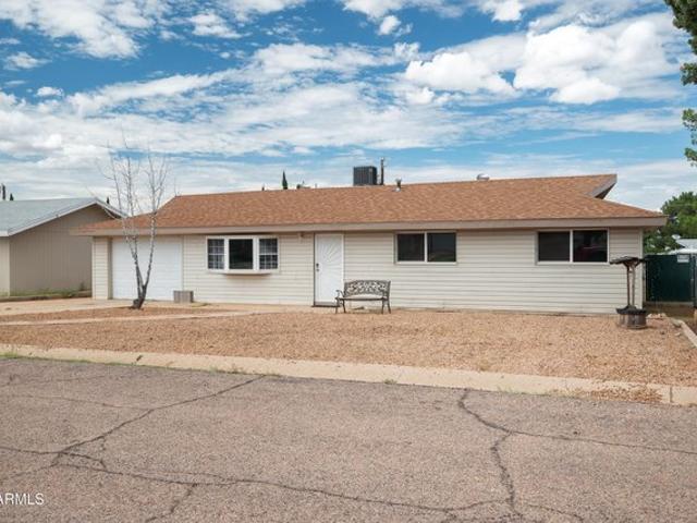 House for sale in Cochise, Arizona