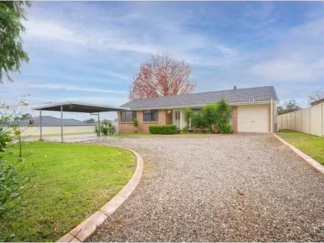 House for rent in Buxton, New South Wales