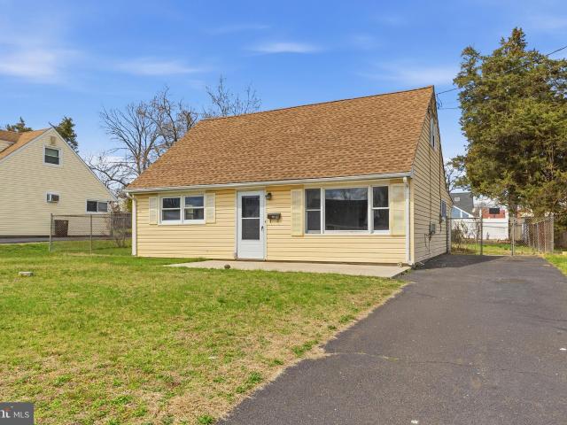 House for sale in Ewing Township, New Jersey