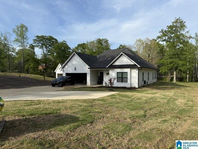 House for sale in Wedowee, Alabama