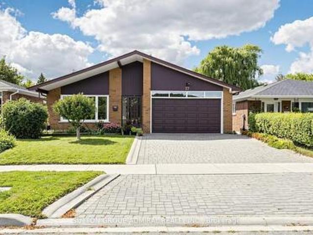 House for sale in Woburn, Ontario