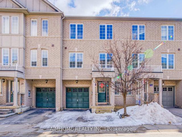 Townhouse for rent in Woburn, Ontario