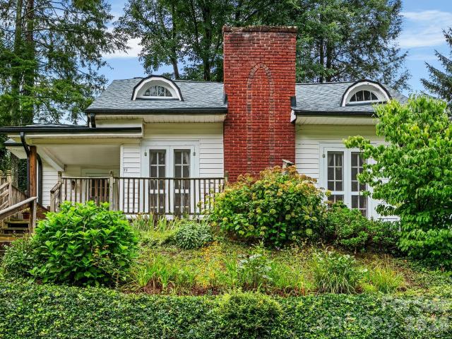 House for sale in Asheville, North Carolina
