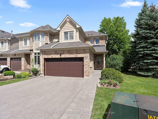 Condo for sale in Woburn, Ontario