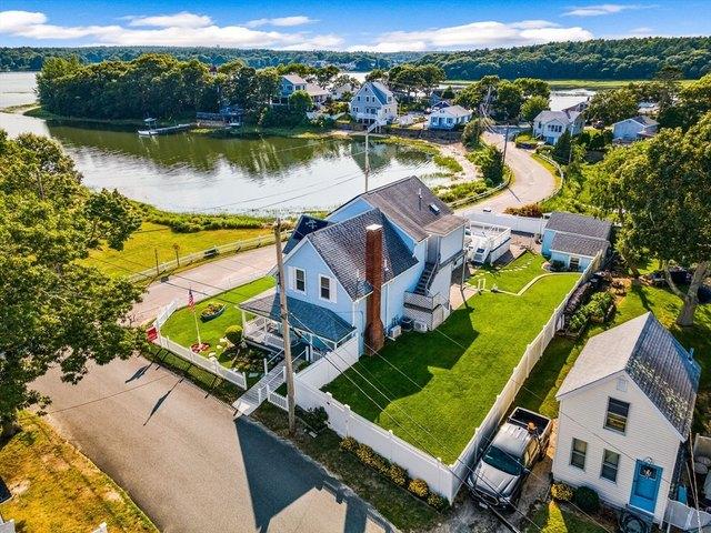 House for sale in East Wareham, Massachusetts