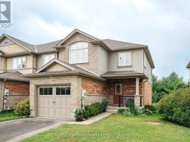 House for sale in Guelph, Ontario