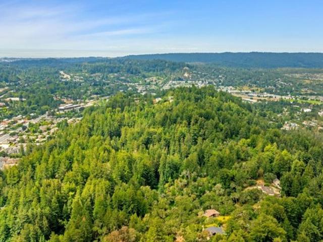 Land for sale in Scotts Valley, California