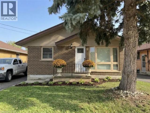 House for rent in Kitchener, Ontario