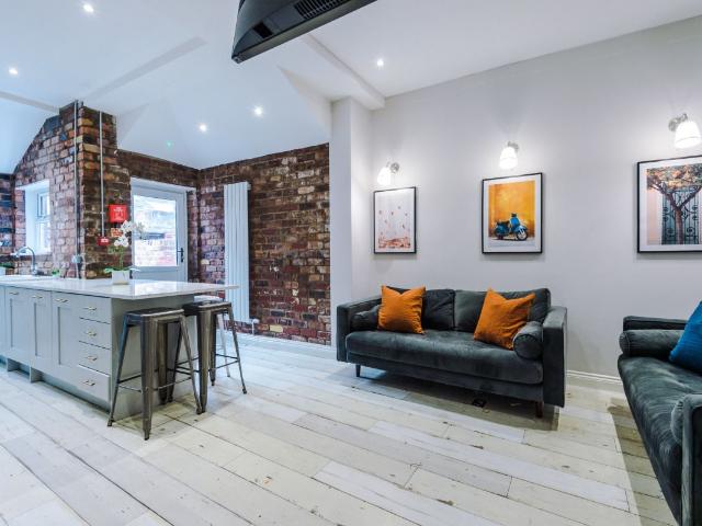 Apartment for rent in Wavertree, Liverpool