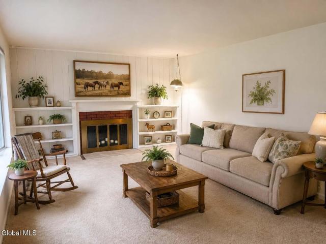 House for sale in Saratoga, New York