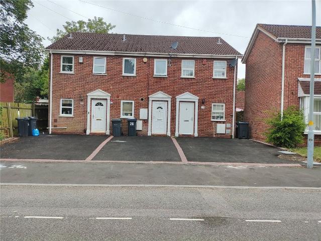 House for rent in Edgbaston, Birmingham