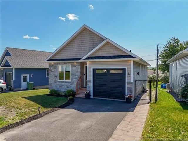 House for sale in Fredericton, New Brunswick