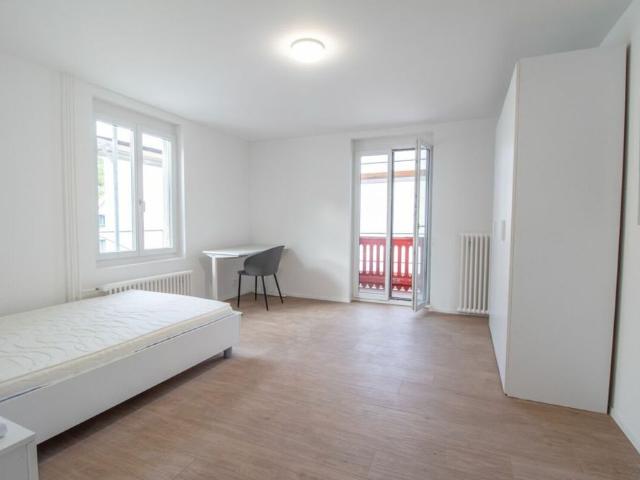 Apartment mieten in Schwarzenbach (SG), St. Gallen