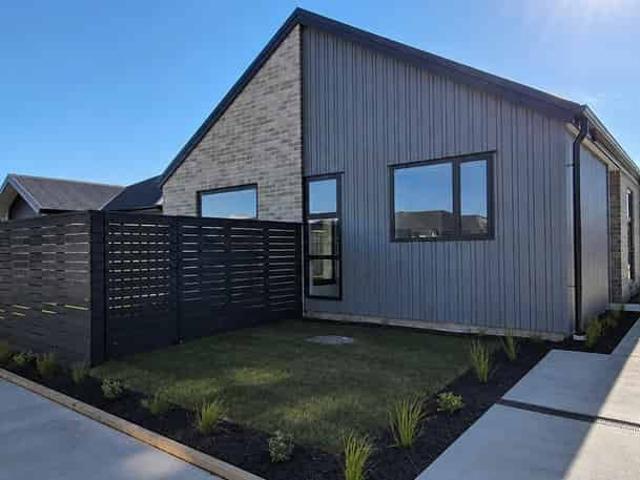 House for rent in Rolleston, Canterbury