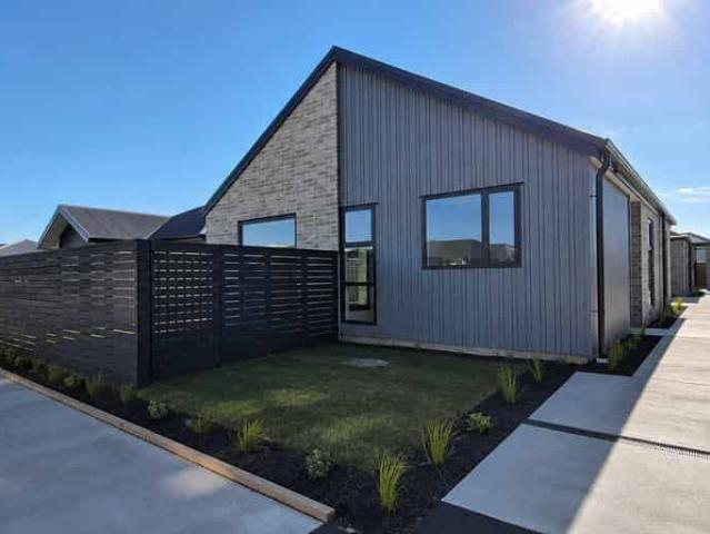 House for rent in Rolleston, Canterbury