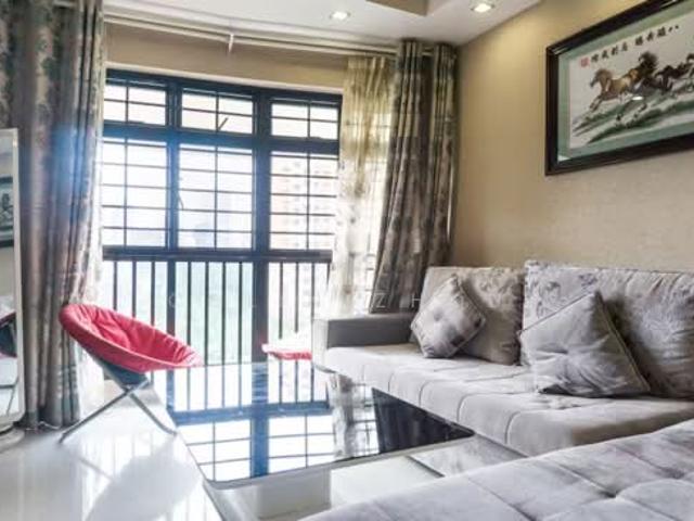 Apartment for rent in Telok Blangah