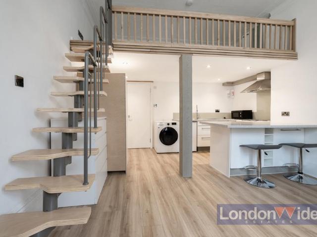 Apartment for rent in Kensal Town, Maida Vale