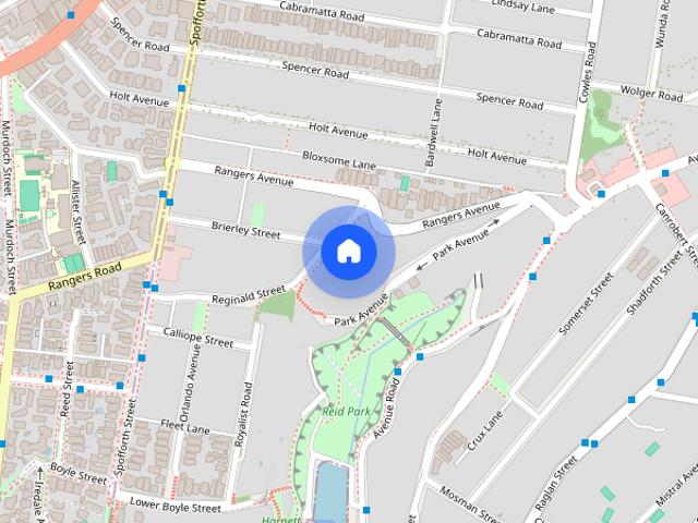 Apartment for rent in Lower North Shore, Sydney