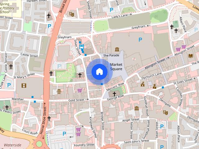 Apartment for rent in Semilong, Northampton