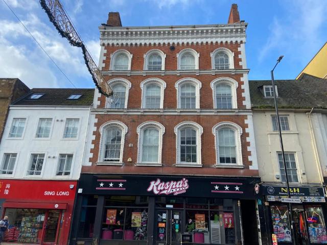 Apartment for rent in Northampton, Northamptonshire