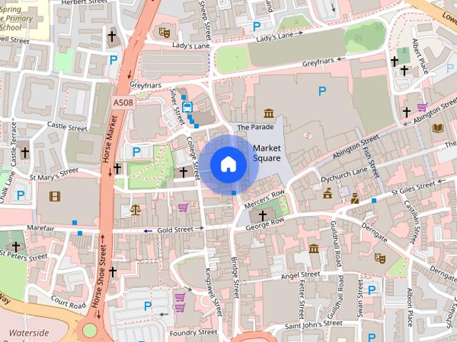 Apartment for rent in Semilong, Northampton