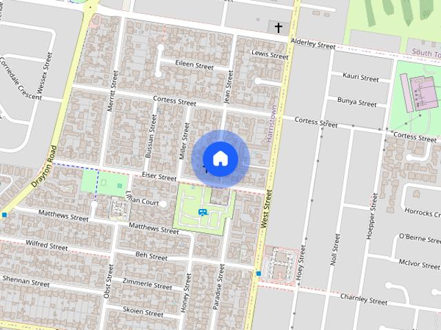 Apartment for rent in Harristown, Toowoomba