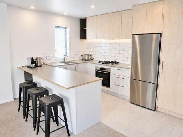 Townhouse for rent in Christchurch Central, Linwood-Central-Heathcote Community