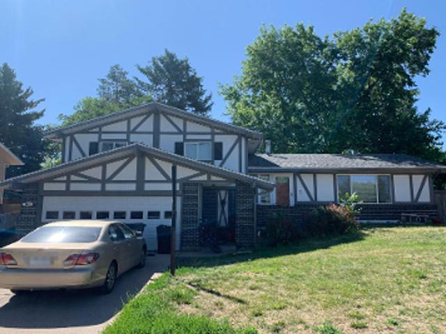 House for sale in Greeley, Colorado