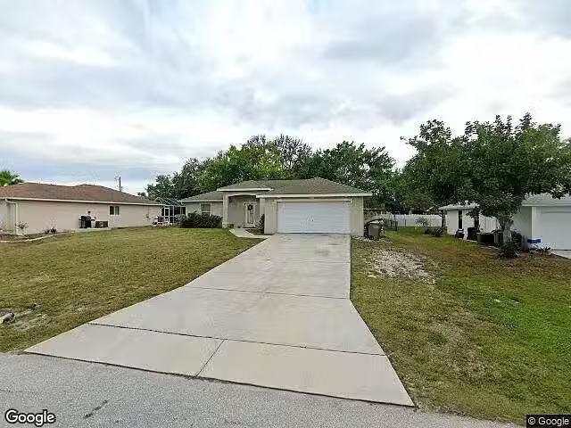 House for rent in Cape Coral