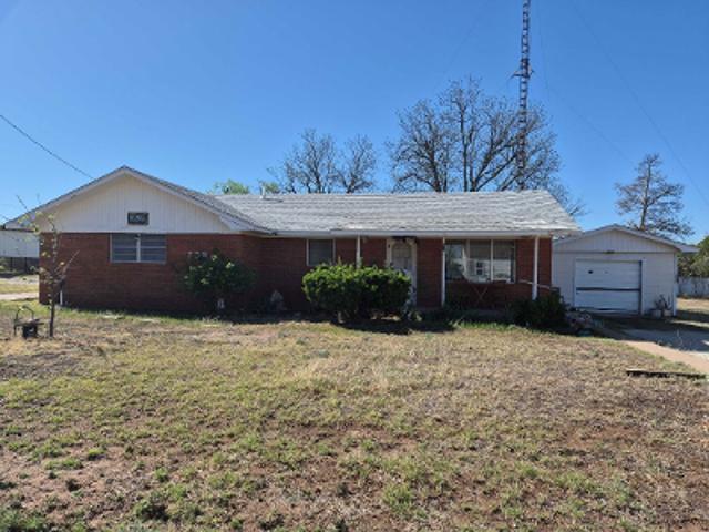 House for sale in Snyder, Texas