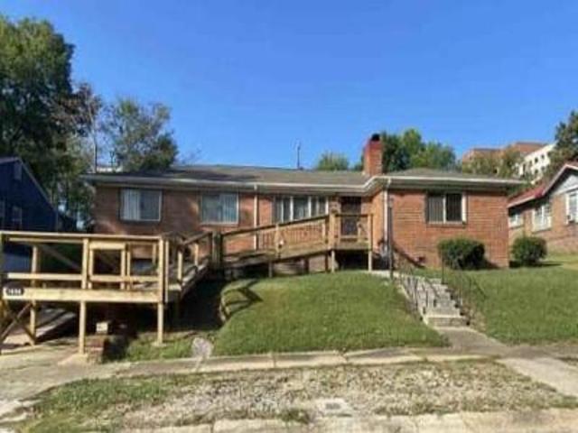 House for sale in Birmingham, Alabama
