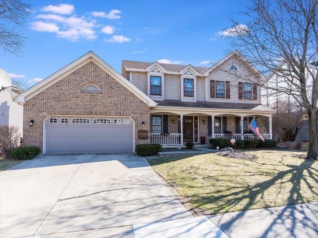 House for sale in Winfield, Illinois