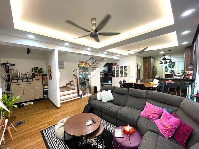 Terraced House for sale in Petaling, Alam Impian